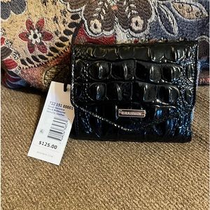 Brahmin Small Veronica Wallet